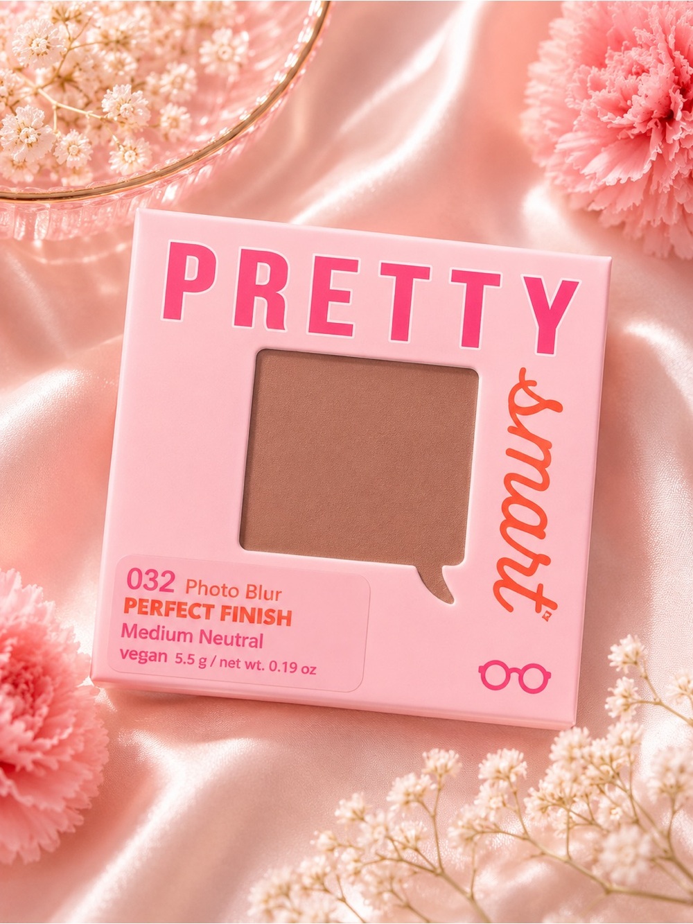 Perfect Finish Pressed Powder - Medium Neutral (032 Photo Blur)